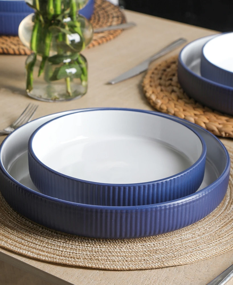 Christian Siriano Larosso Pc. Dinnerware Set