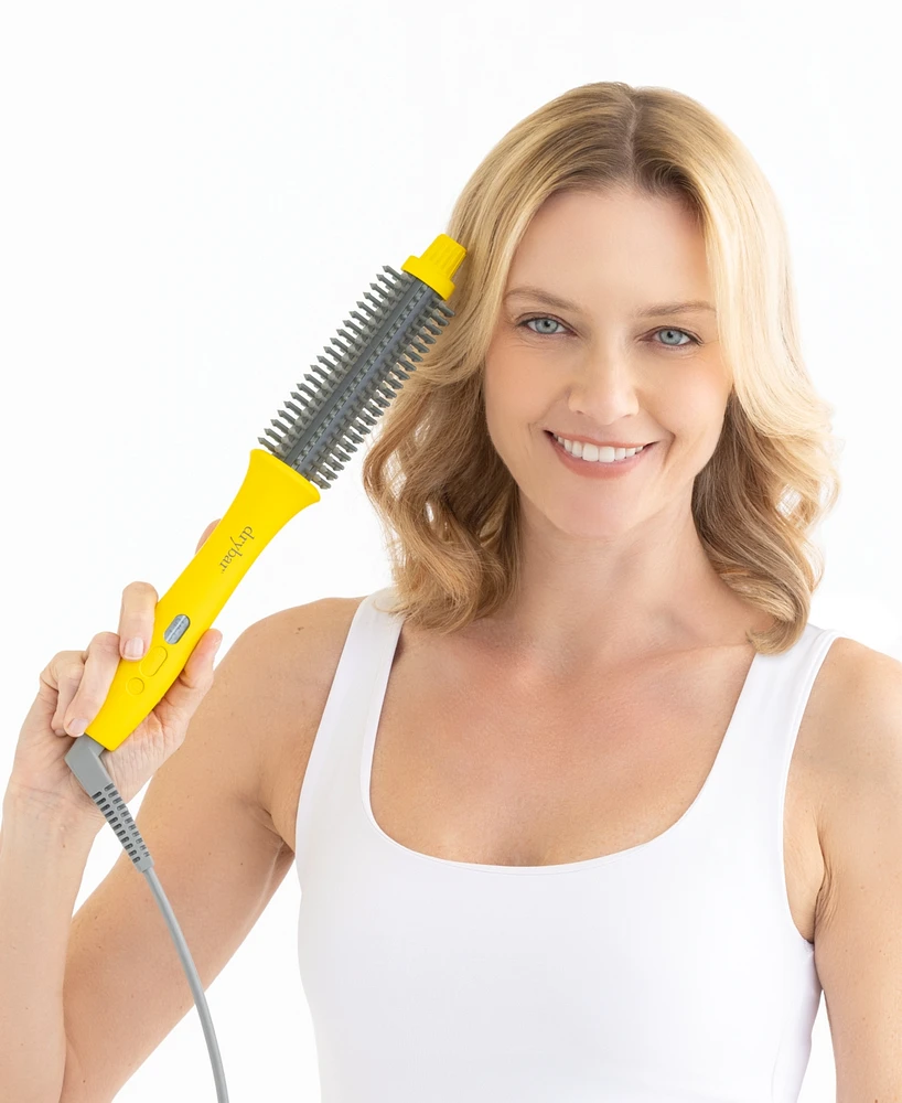 Drybar The Curl Party Heated Curling Round Brush