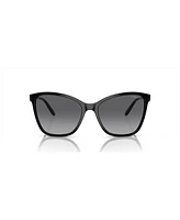 Vogue Eyewear Women's Polarized Sunglasses, Gradient VO5520S