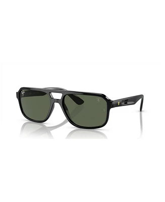 Ray-Ban Unisex Sunglasses RB4414M