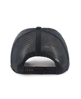 Men's '47 Brand Cream Dallas Cowboys Breakout Mvp Trucker Adjustable Hat