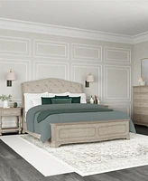 Kensington King Bed