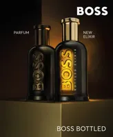 Hugo Boss Mens Boss Bottled Elixir Parfum Intense Fragrance Collection