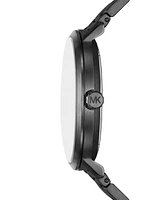 Michael Kors Men's Blake Three-Hand Date Stainless Steel Watch 42mm