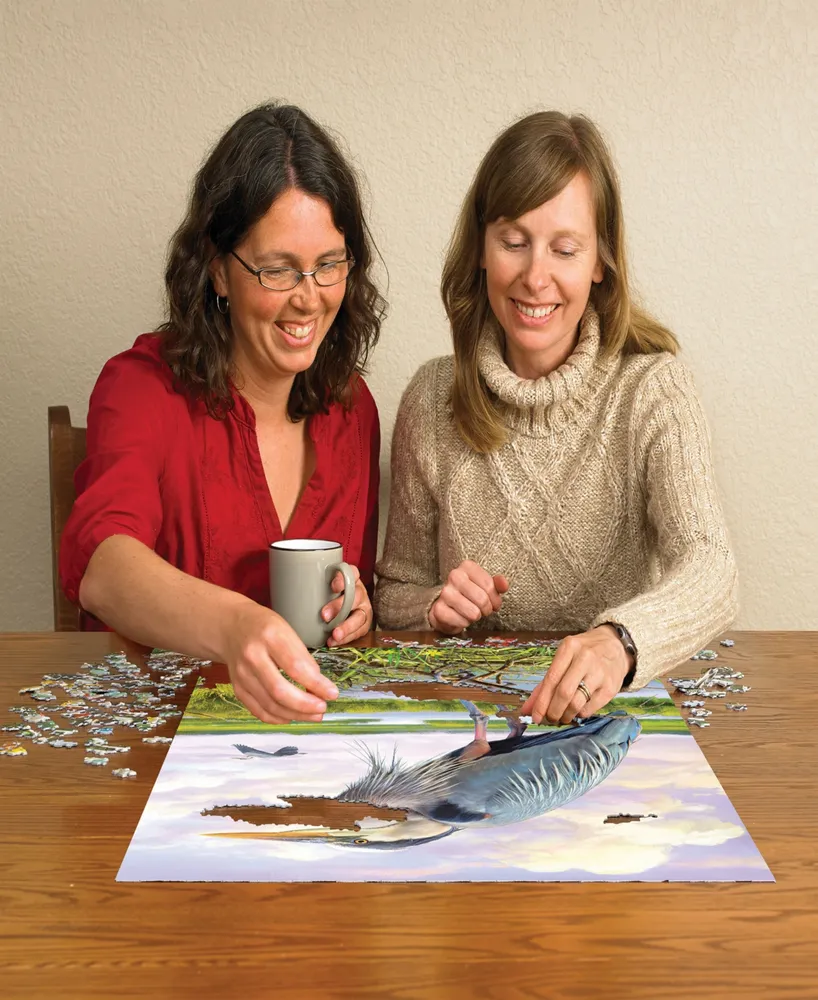 Cobble Hill- Heron Puzzle