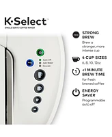 Keurig K-Select Single-Serve Quick-Brew Coffee Maker