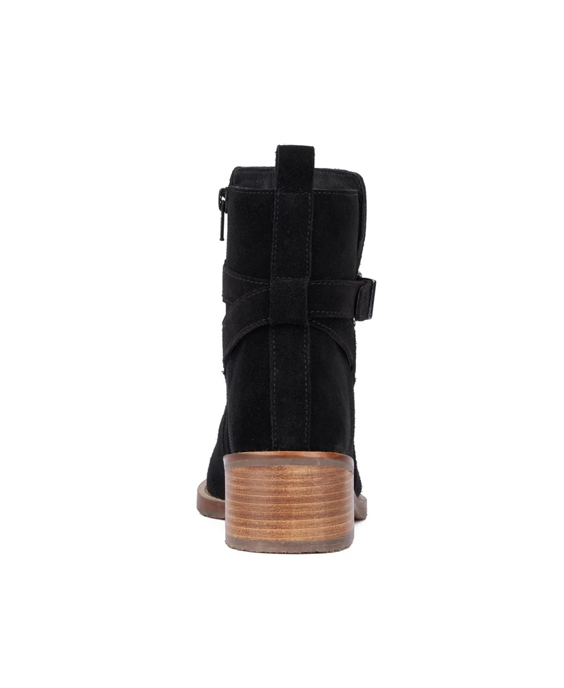 Vintage Foundry Co Women's Artemisia Booties