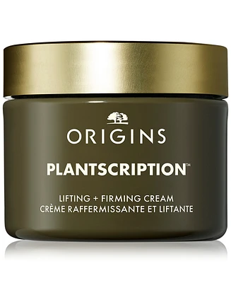 Origins Plantscription Lifting + Firming Face Cream