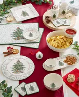 Spode Polka Dot Placemat & Coaster Set