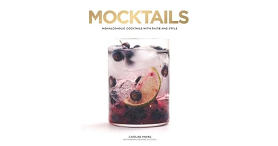Mocktails by Caroline Hwang