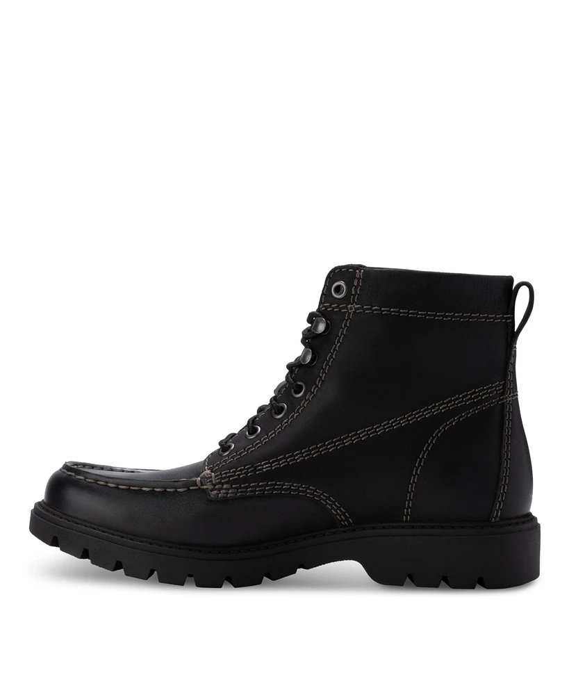 Eastland Shoe Men's Belgrade Moc Toe Boots