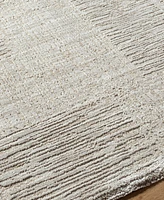 Livabliss Masterpiece High-Low Mpc-2308 6'7" x Round Area Rug