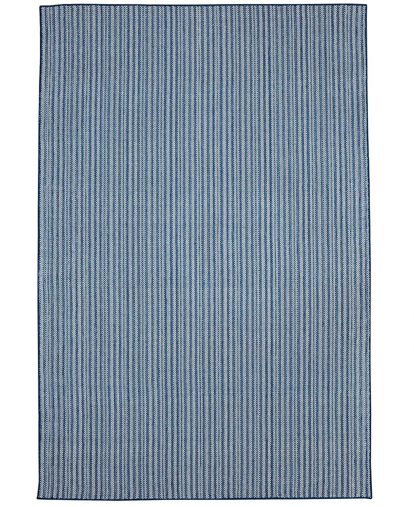 Km Home River Rvr-01 6' x 9' Area Rug