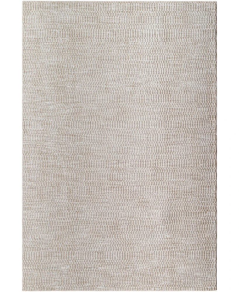 Livabliss Masterpiece High-Low Mpc-2304 2'8" x 3'11" Area Rug