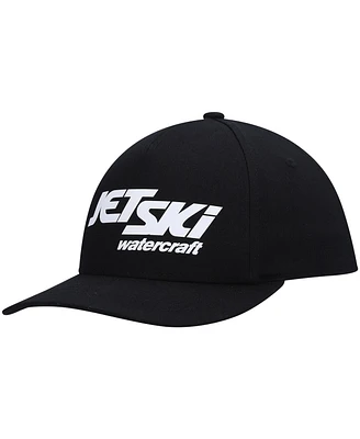 Big Boys and Girls Fox Black Jet Ski Flex Hat