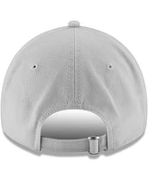 Men's New Era Gray Patrick Star 9TWENTY Adjustable Hat