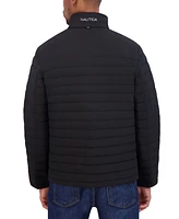 Nautica Men's Transitional Quilted Jacket