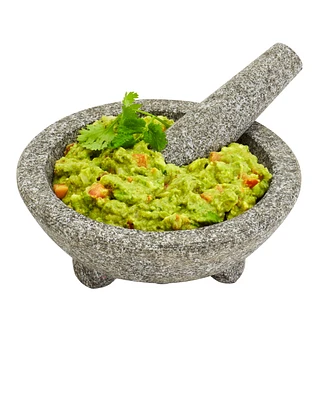 Infuse Latin Granite 8" Molcajete