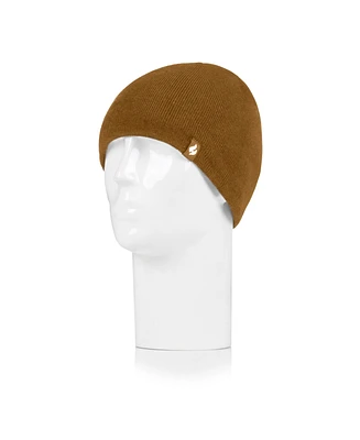 Heat Holders Men's David Flat Knit Watch Cap