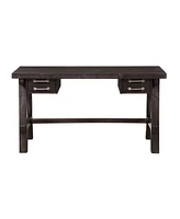 Yosemite 58" Solid Wood Desk