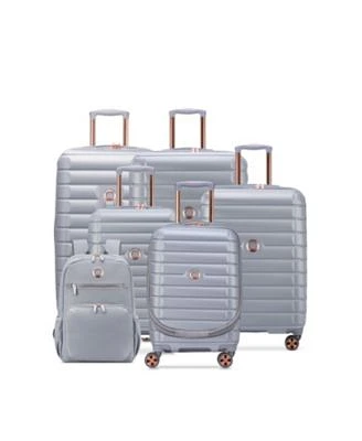 Closeout Delsey Shadow 5.0 Hardside Luggage Collection Created For Macys