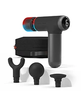 Sharper Image Powerboost Pro+ Compact Hot & Cold Percussion Massager