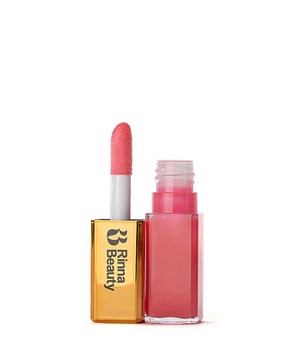 Rinna Beauty Larger Than Life Lip Plumping Oil, 0.30 oz.