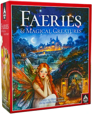 Forbidden Games Faeries and Magical Creatures Game