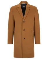 Boss by Hugo Boss Men's Fully Lined Regular-Fit Coat