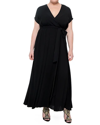 Meghan Fabulous Women's Jasmine Maxi Dress