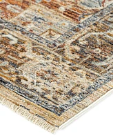 Dalyn Bergama BE2 3' x 5' Area Rug