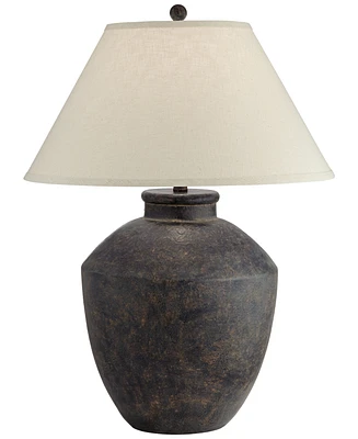 Pacific Coast 29.56" Resin Massa Table Lamp