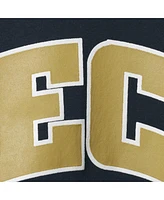 Women's Pressbox Navy Georgia Tech Yellow Jackets Edith Long Sleeve T-shirt