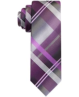 Van Heusen Men's Classic Large-Grid Tie