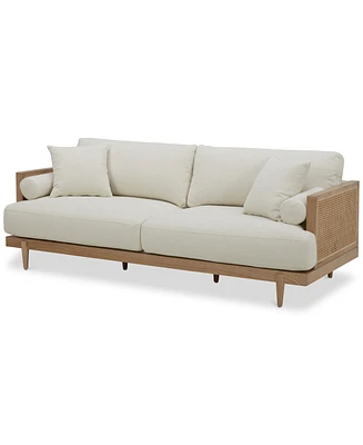 Closeout! Kellsie 87" Fabric Sofa, Created for Macy's