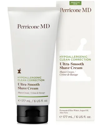 Perricone Md Ultra-Smooth Shave Cream, 6 oz.