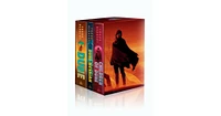 Frank Herbert's Dune Saga 3-Book Deluxe Hardcover Boxed Set- Dune, Dune Messiah, and Children of Dune by Frank Herbert