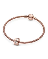 Pandora Cubic Zirconia Sparkling Row Spacer Charm