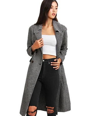 Belle & Bloom Women's Save My Love Wool Coat