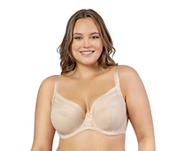 Parfait Plus Shea Plunge Unlined Bra
