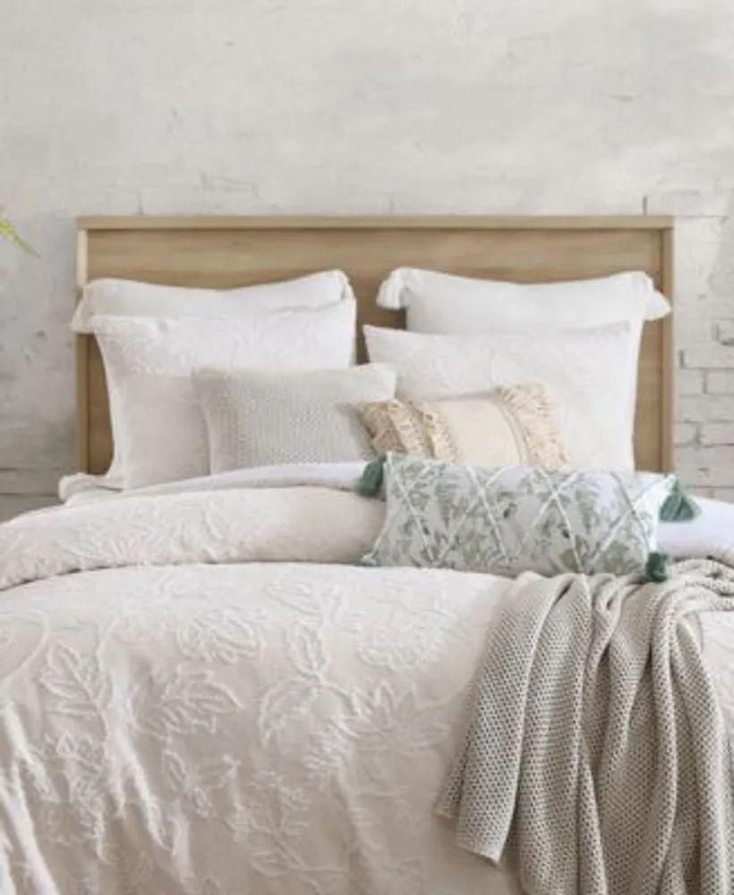 Peri Home Folky Floral Duvet Cover Sets