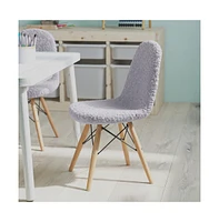 Set Of 2 Children'S Lyon Accent Chairs, Modern Chair For Bedroom, Entryway, And Living Room