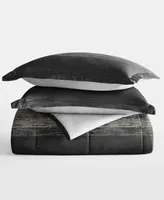 ienjoy Home Ultra Soft Ombre 3-Pc. Comforter Set