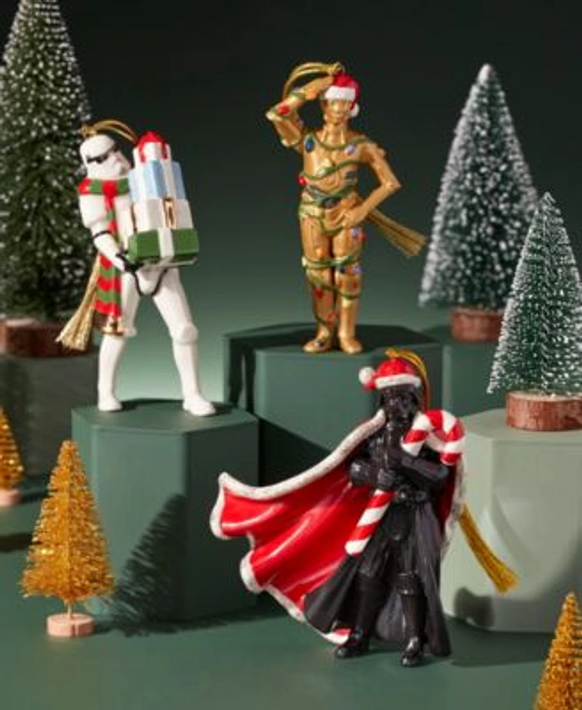 Lenox Christmas Character Collection