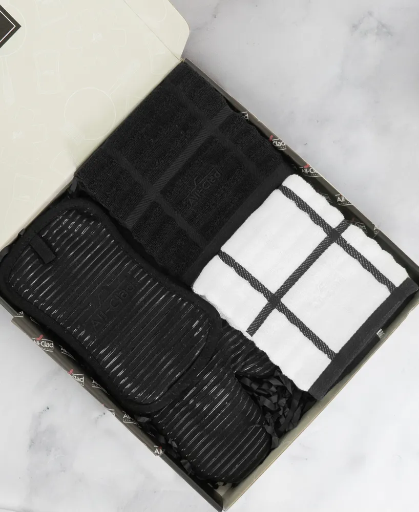 All-Clad Foundation Collection 4-Piece Gift Set