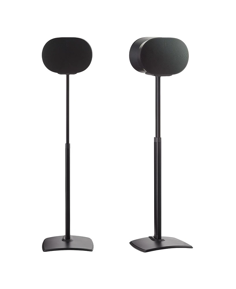 Sanus Height-Adjustable Speaker Stands for Sonos Era
