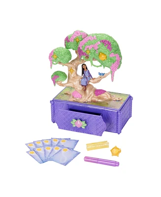 Musical Wishing Tree Jewelry Box