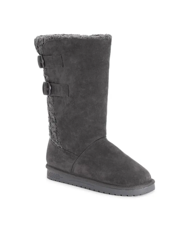 Ugg Macys Womens Grey Boots UGG Mens UGG® Neumel Shaggy Suede Boot