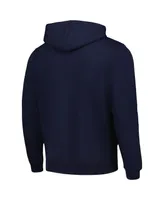 Colosseum Men's Notre Dame Fighting Irish Sunrise Pullover Hoodie