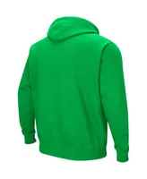 Colosseum Men's Notre Dame Fighting Irish Double Arch Pullover Hoodie